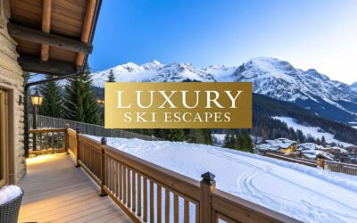 Your Guide to the Top Luxury Ski Resort Escapes