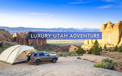 10 Best Places to Visit in Utah for a Luxury Adventure