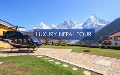 A Luxury Advisor’s Guide to a Bespoke Tour of Nepal