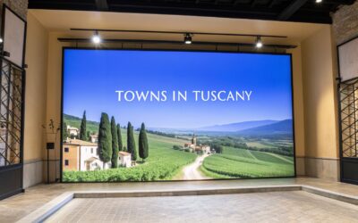 The Best Towns in Tuscany for Luxury Travelers