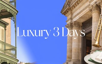 Luxury 3 Days in New Orleans: Bespoke Itineraries