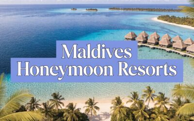 7 Best honeymoon resorts in maldives You Should Know