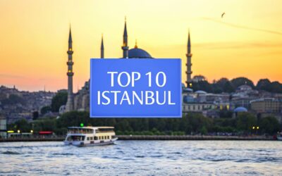 Top 10 Landmarks in Istanbul: A Luxury Guide (2026)
