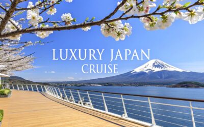 Your Guide to Luxury Cruises to Japan