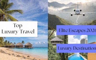 Top Luxury Travel Destinations for 2026