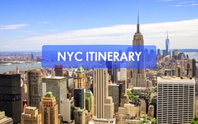 Your Perfect New York Itinerary: 10 Curated Luxury Plans