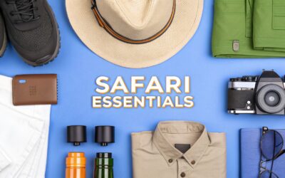 The Ultimate Packing List for Safari: An Advisor’s Guide