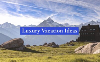 10 Luxury Vacation Ideas in Colorado