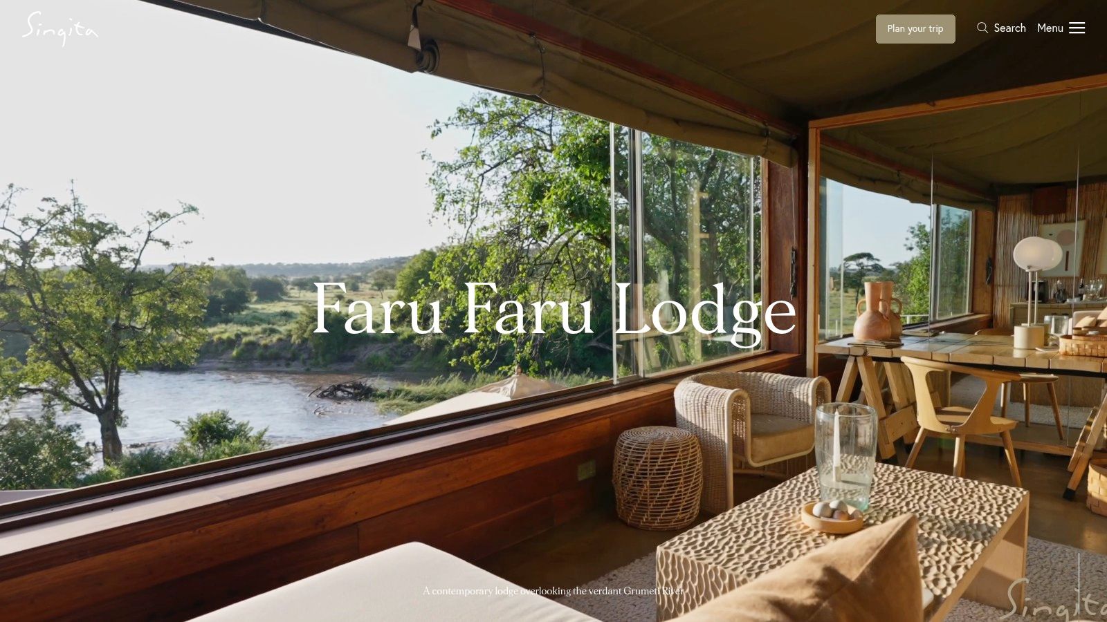 Singita: The Pinnacle of Private Luxury