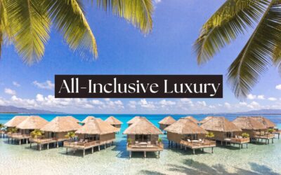 Bora Bora All Inclusive Resorts: A 2026 Luxury Guide