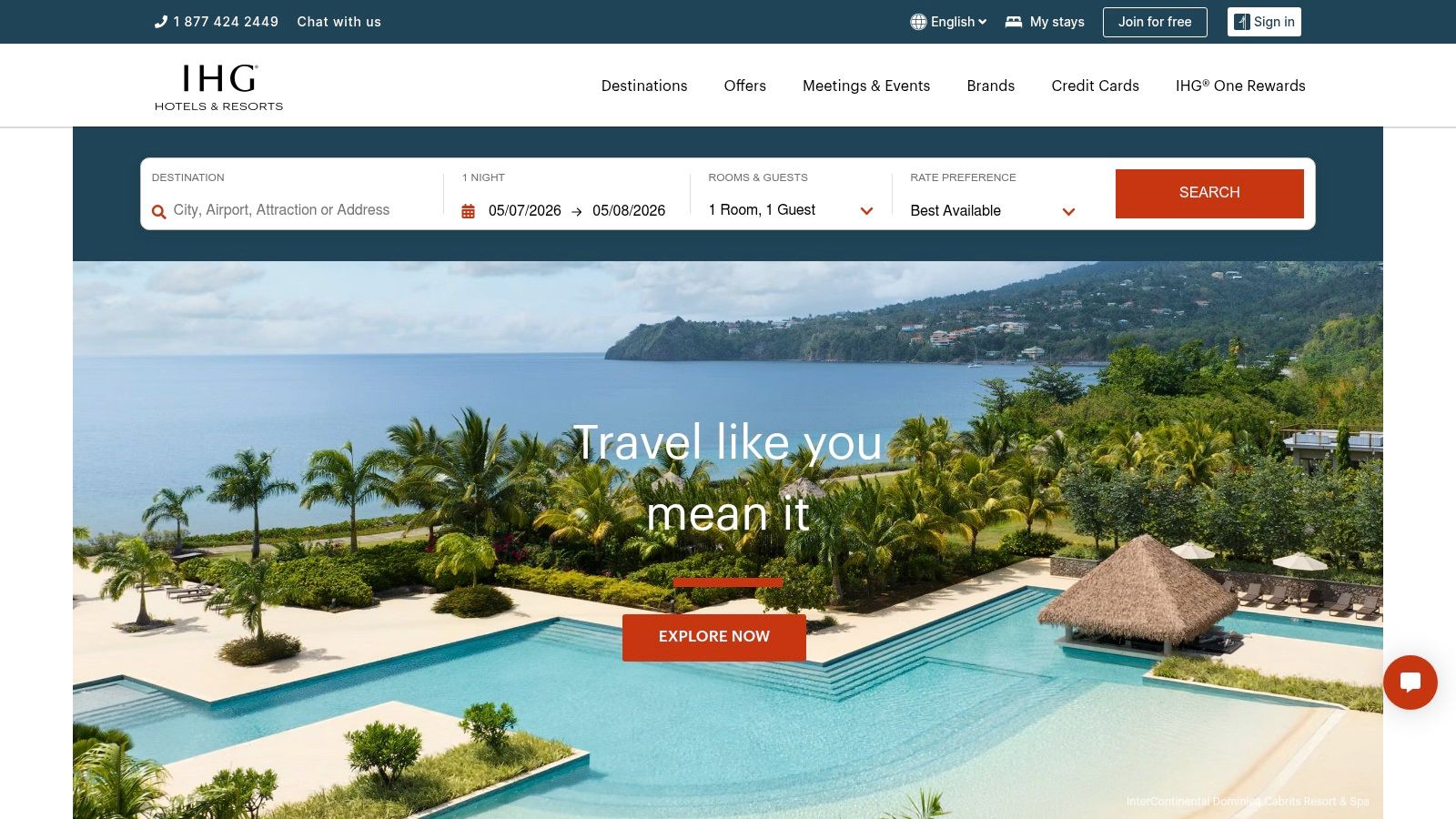 InterContinental Bora Bora Resort & Thalasso Spa