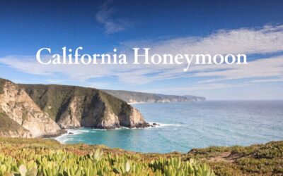 10 Best California Honeymoon Destination Ideas