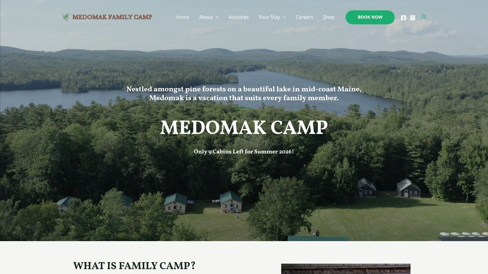 Medomak Family Camp