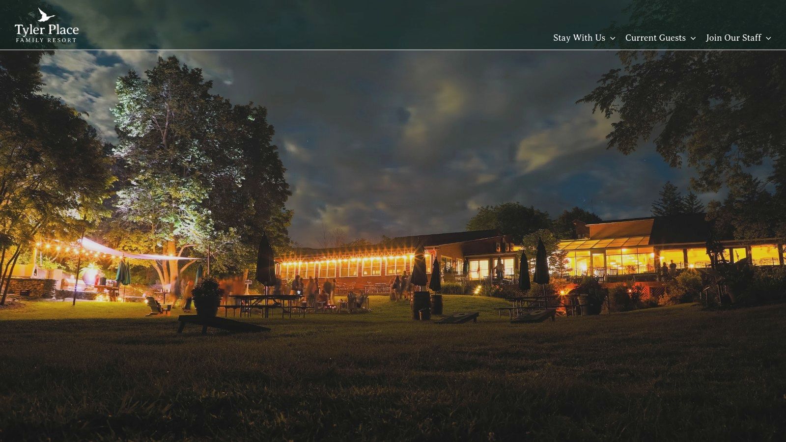 Tyler Place Family Resort