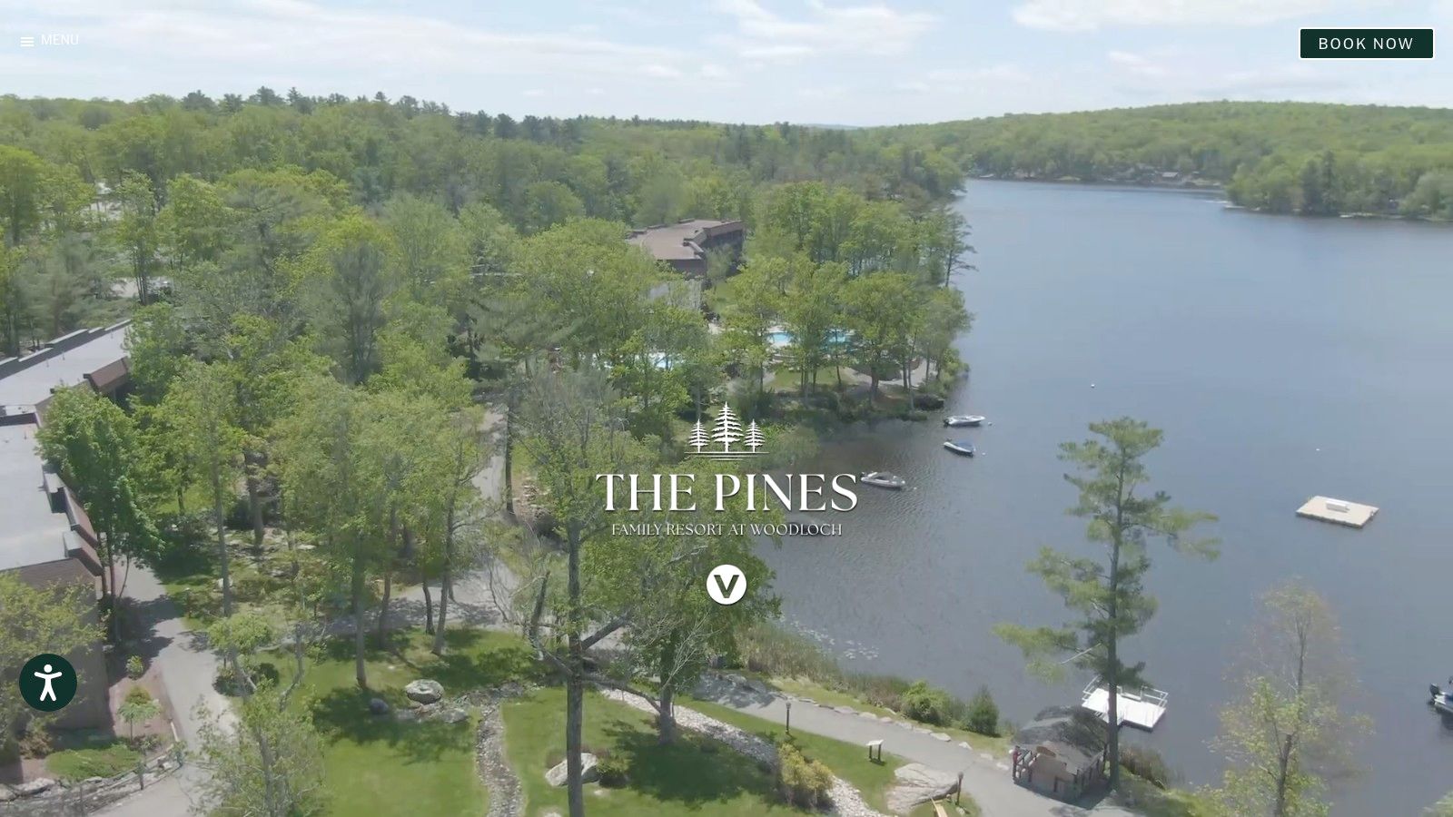 Woodloch Resort (The Pines at Woodloch)