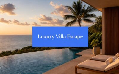 Luxury Villa Rentals Puerto Rico: Your 2026 Escape