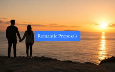 Unforgettable Romantic Proposal Locations in 2026
