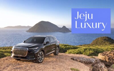 Luxury Jeju Island Things to Do: A Curated Guide