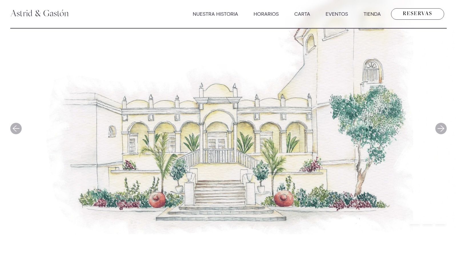 Astrid y Gastón (Casa Hacienda Moreyra)