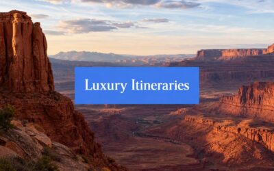 Explore National Parks Arizona and Utah: Luxury Itineraries