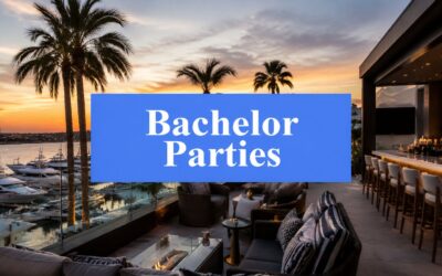 Bachelor Parties San Diego: Luxury Planning 2026
