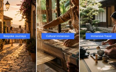 Cultural Immersion Travel: A Guide to Authentic, Bespoke Journeys