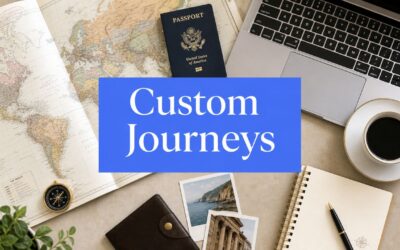 Bespoke Custom Trip Planning: Luxury Journeys