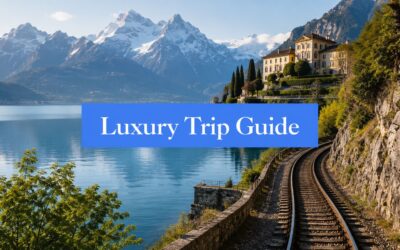 Italy and Switzerland Trip: A Luxury Planning Guide