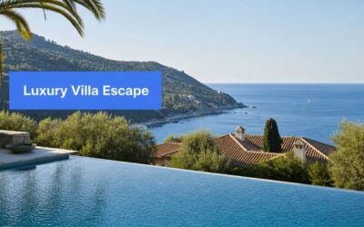 Your Guide to Luxury Villa Rentals: Plan Your 2026 Escape