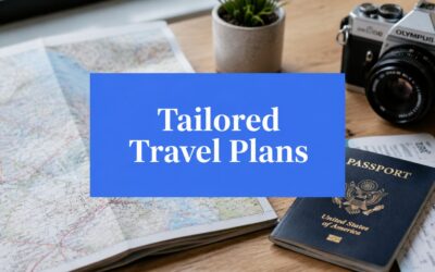 The Ultimate Guide to Personalized Vacation Planning