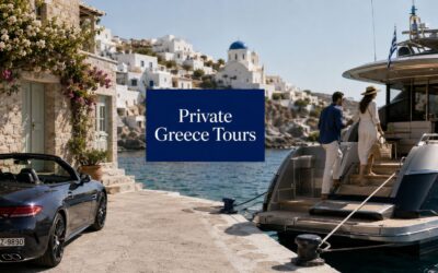 Private Greece Tours: A Luxury Travel Guide