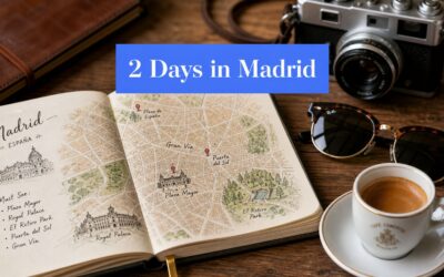 Your Ultimate 2 Days in Madrid Escape 2026