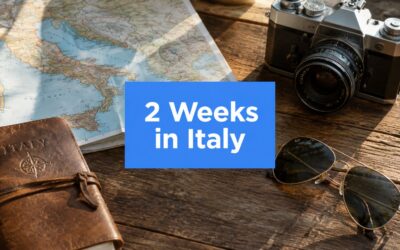2 Weeks in Italy: Your Luxury Travel Guide