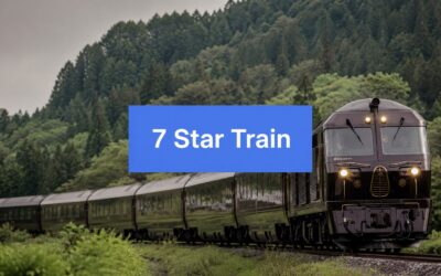 7 Star Train Japan: Your Ultimate Luxury Rail Guide for 2026