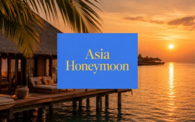Best Asia Honeymoon Destinations: Luxe Retreats Await