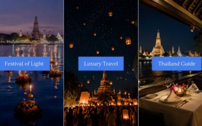 Festival of Light Thailand a Luxury Travel Guide