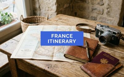 The Ultimate France Itinerary 10 Days: 2026 Edition