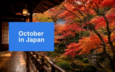 October in Japan: A Luxury Travel Advisor’s Guide 2026