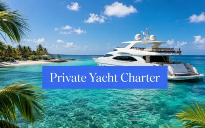 Your Expert Guide to Private Yacht Charter Caribbean