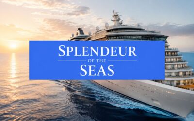 Splendeur of the Seas: The Luxury Advisor’s Ship Guide