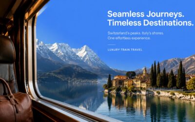 Your Perfect Trip to Switzerland and Italy 2026