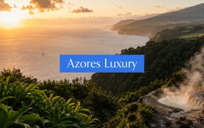 10 Azores Things to Do for Luxury Travelers
