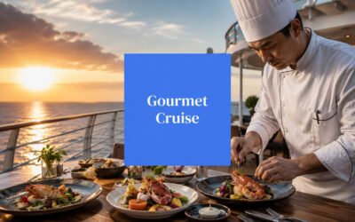 Best Cruises for Foodies: 7 Luxury Lines Worth Sailing