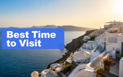Best Time to Visit Greek Islands: A Luxury Advisor’s Guide