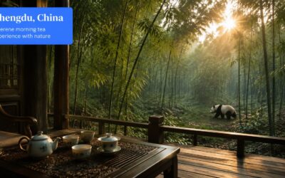 Chengdu What to Do: 8 Luxury Experiences