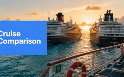 Disney Cruise vs Royal Caribbean: A Luxury Advisor’s Guide