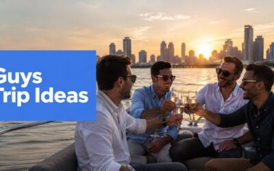 10 Luxury Guys Trip Ideas: 3–7 Day Itineraries & Tips