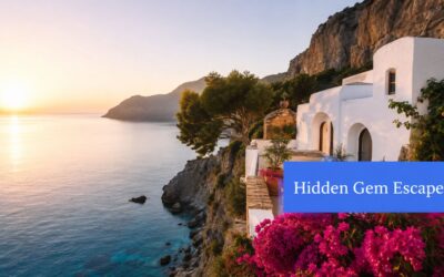 8 Hidden Gem Travel Destinations for Luxury Travelers