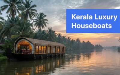 Houseboats in Kerala Backwaters: 2026 Luxury Guide