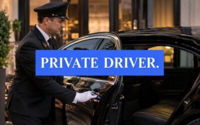 Private Driver Services for Luxury Travelers